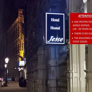 Hotel Jesse, Ámsterdam