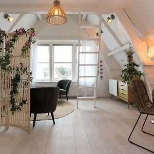 Habitación en casa particular Way Up, Ámsterdam