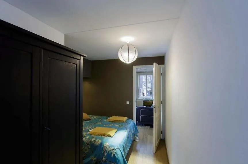 Holiday home Prachtig Boetiekappartement!2 Amsterdam