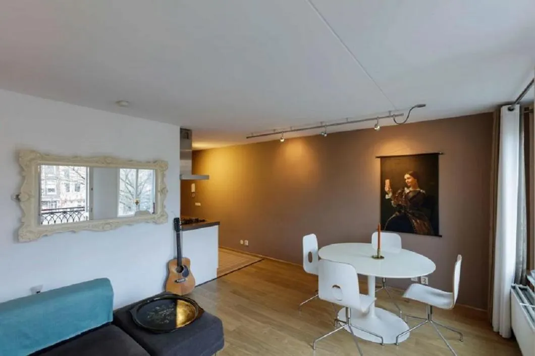 Feriehus Prachtig Boetiekappartement!2 Amsterdam