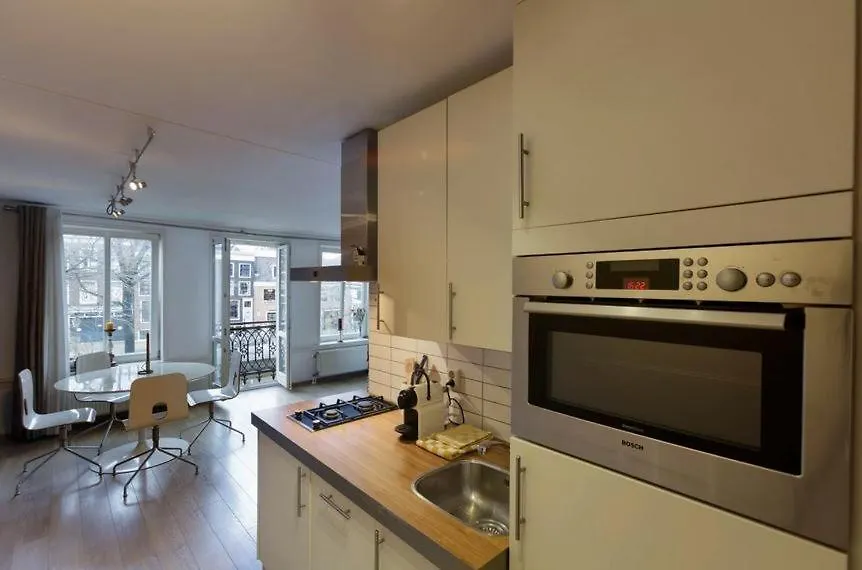 Prachtig Boetiekappartement!2 Amsterdam